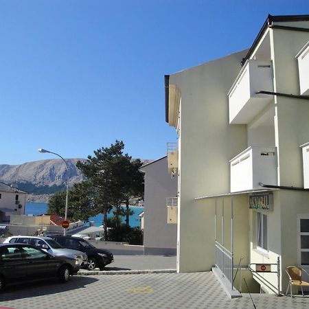 Apartments Aquarium Dorcic باشْكا المظهر الخارجي الصورة