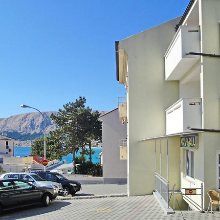 Apartments Aquarium Dorcic باشْكا المظهر الخارجي الصورة