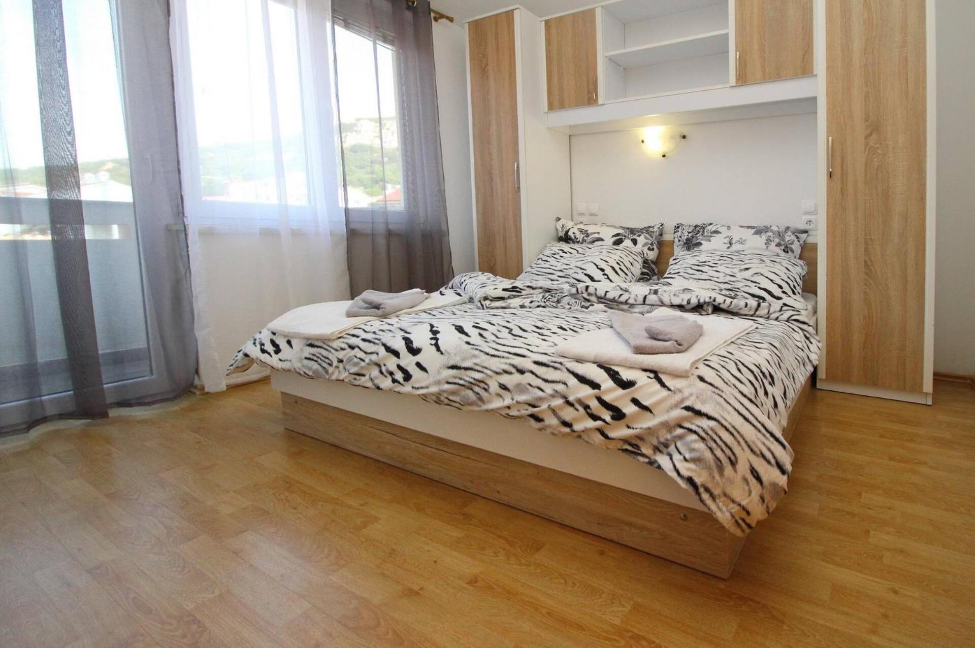 Apartments Aquarium Dorcic باشْكا المظهر الخارجي الصورة