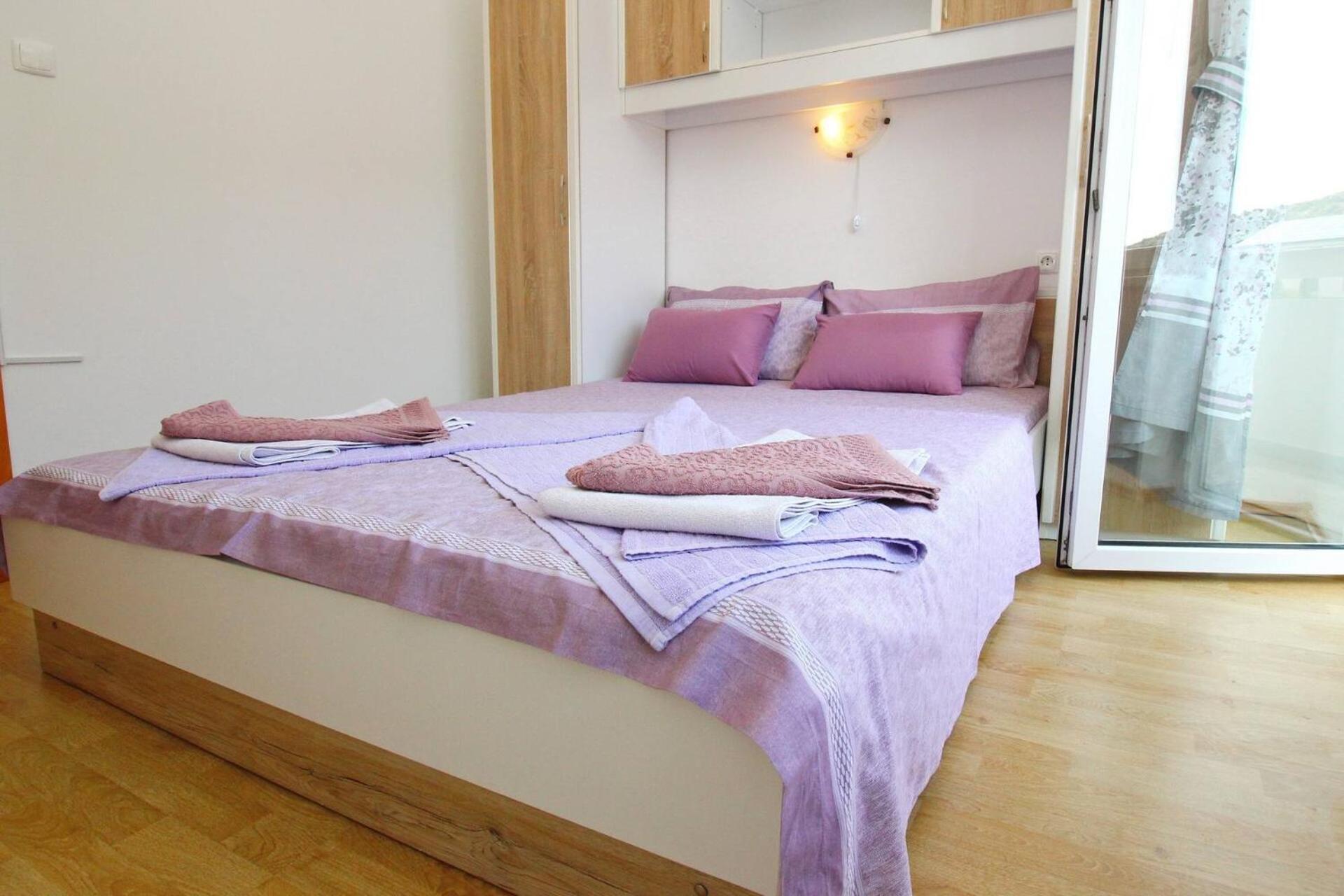 Apartments Aquarium Dorcic باشْكا المظهر الخارجي الصورة