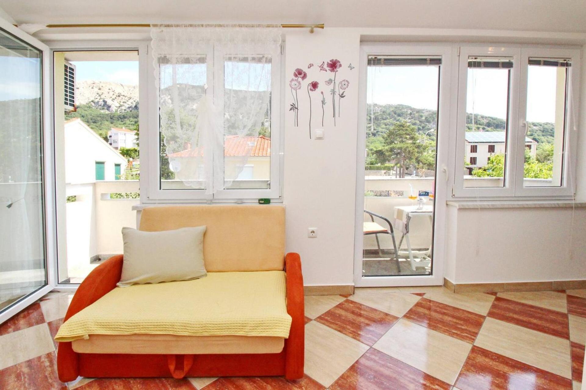 Apartments Aquarium Dorcic باشْكا المظهر الخارجي الصورة