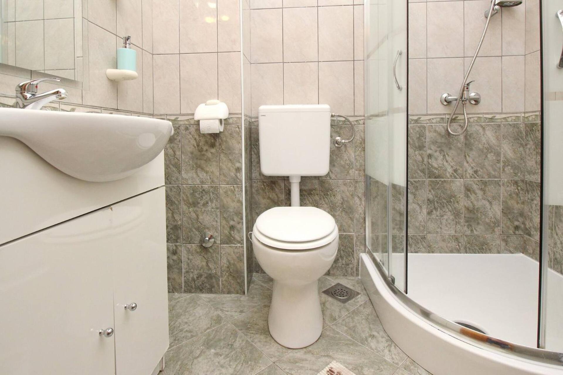 Apartments Aquarium Dorcic باشْكا المظهر الخارجي الصورة